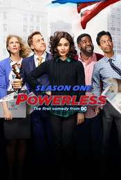 Powerless Season 1