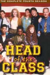 Head of the Class Season 4