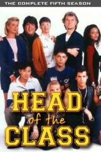 Head of the Class - Poster