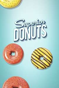 Superior Donuts - Poster
