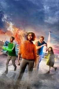 The Darkest Minds - Poster