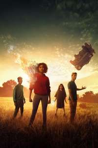 The Darkest Minds - Poster