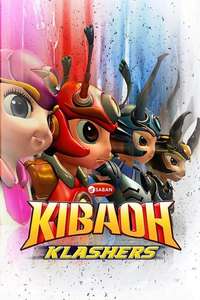 Kibaoh Klashers - Poster