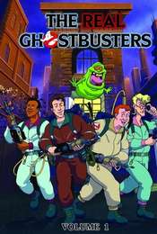 The Real Ghostbusters Season 1