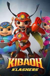 Kibaoh Klashers - Poster
