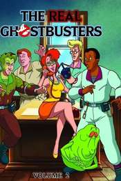 The Real Ghostbusters Season 2