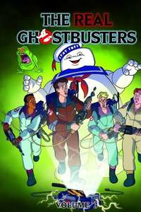 The Real Ghostbusters - Poster