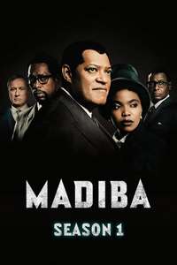 Madiba - Poster
