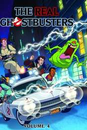 The Real Ghostbusters Season 4