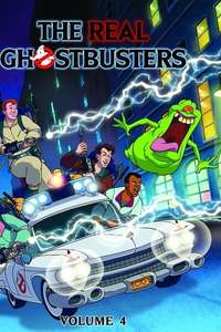 The Real Ghostbusters - Poster