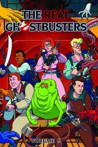 The Real Ghostbusters - Poster