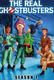 The Real Ghostbusters Season 7
