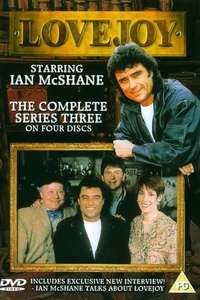 Lovejoy - Posters