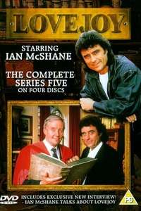 Lovejoy - Posters