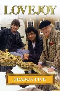 Lovejoy - Posters