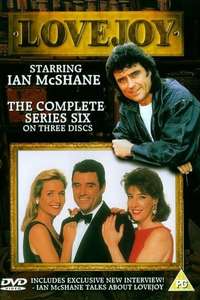 Lovejoy - Posters