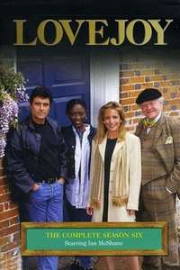 Lovejoy - Posters