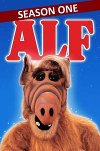 ALF - Poster
