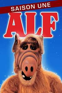 ALF - Poster