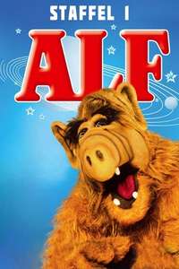 ALF - Poster