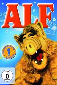 ALF - Poster