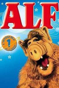 ALF - Poster