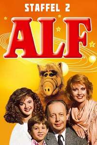 ALF - Poster