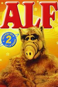 ALF - Poster