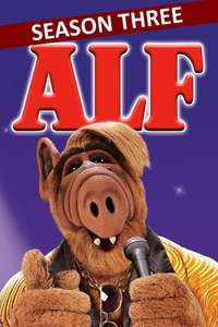 ALF - Poster