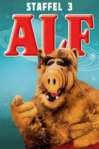 ALF - Poster