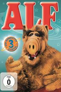 ALF - Poster