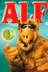 ALF - Poster
