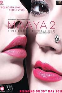 Maaya - Poster