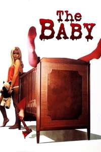 The Baby - Poster