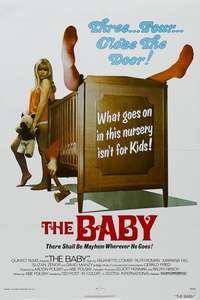 The Baby - Poster