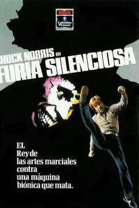 Silent Rage - Poster
