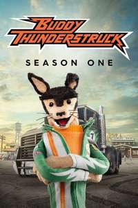 Buddy Thunderstruck - Poster