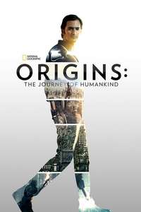 Origins: The Journey of Humankind - Posters