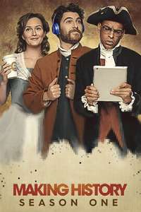 Making History - Poster