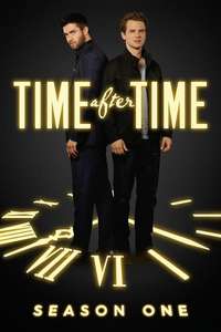 Time After Time - Poster