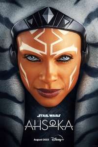 Ahsoka - Posters