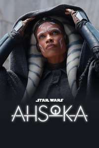 Ahsoka - Posters