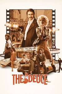 The Deuce - Posters