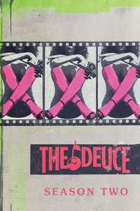 The Deuce - Posters