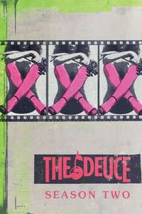 The Deuce - Posters