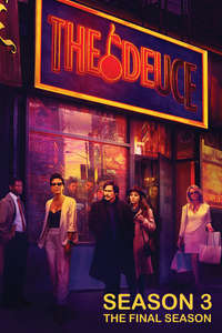 The Deuce - Posters