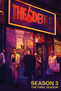 The Deuce - Posters