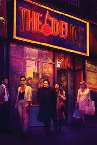 The Deuce - Posters