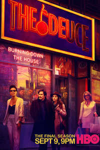 The Deuce - Posters