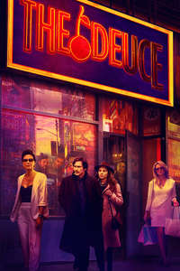 The Deuce - Posters